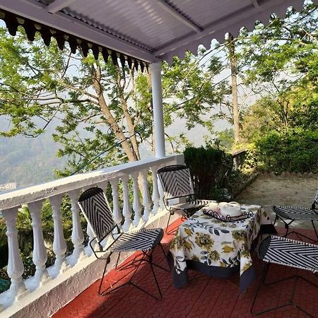 Whistling Thrush Cottage, Bhimtal Nainital Exterior foto