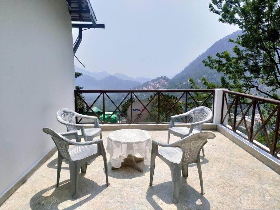 Whistling Thrush Cottage, Bhimtal Nainital Exterior foto