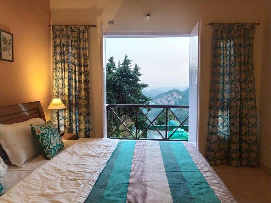 Whistling Thrush Cottage, Bhimtal Nainital Exterior foto