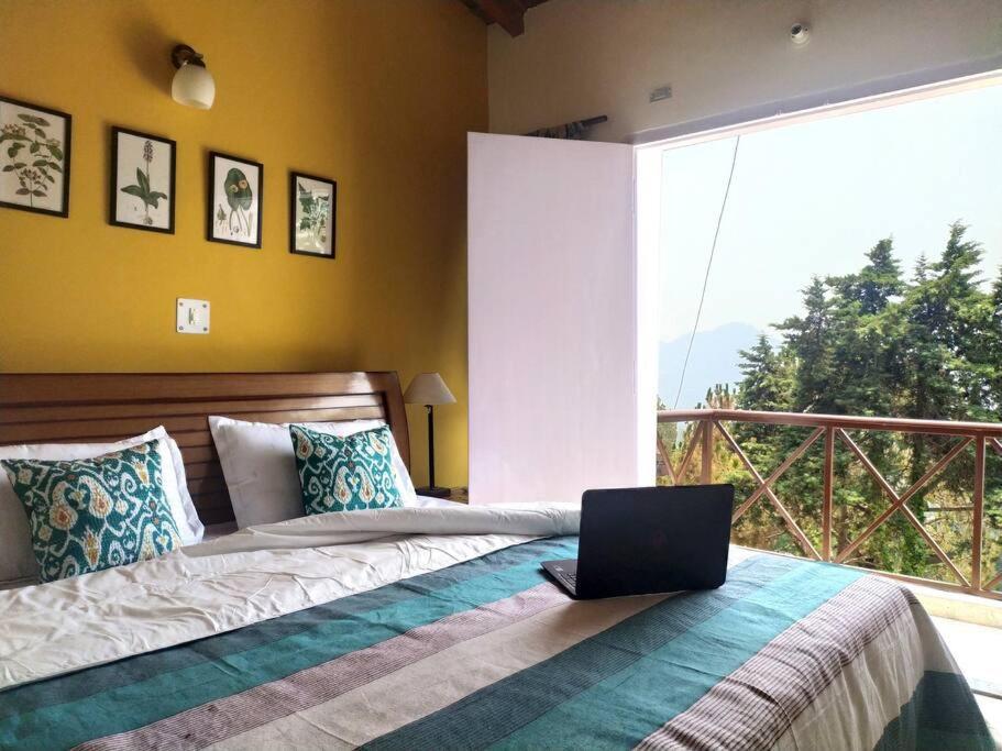 Whistling Thrush Cottage, Bhimtal Nainital Exterior foto