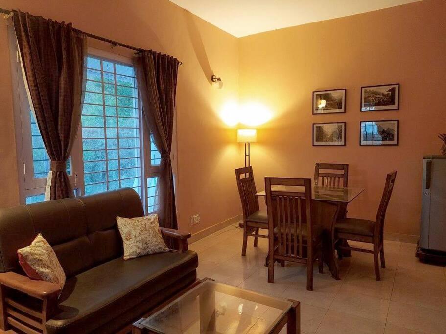 Whistling Thrush Cottage, Bhimtal Nainital Exterior foto