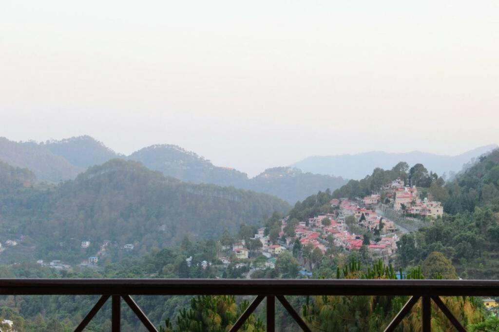 Whistling Thrush Cottage, Bhimtal Nainital Exterior foto