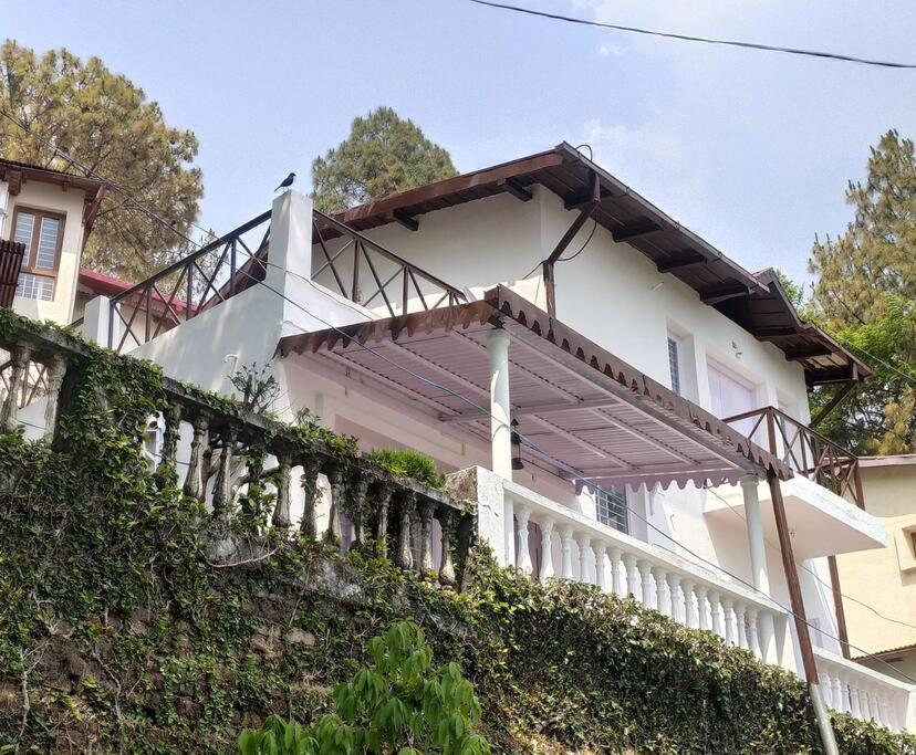 Whistling Thrush Cottage, Bhimtal Nainital Exterior foto
